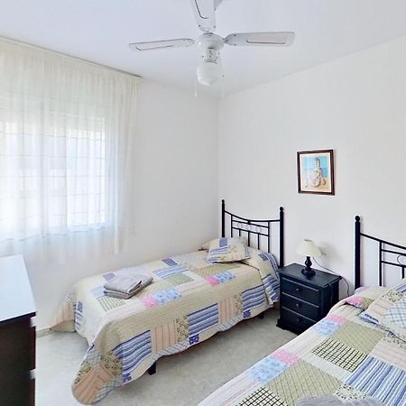 Apartamento Vistas Al Mar, Segunda Linea 3 Habitaciones Sant Carles De La Rapita Luaran gambar