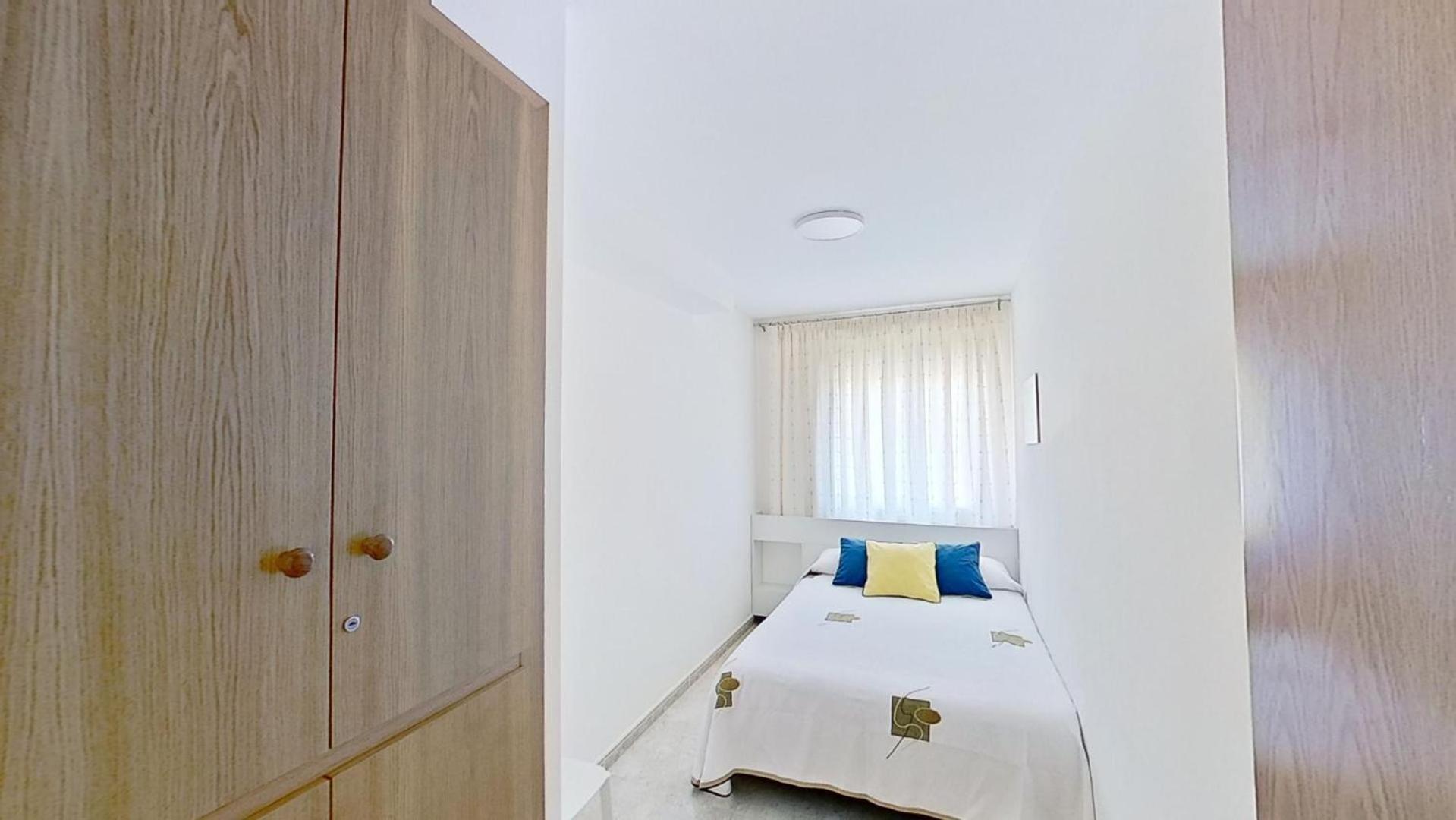 Apartamento Vistas Al Mar, Segunda Linea 3 Habitaciones Sant Carles De La Rapita Luaran gambar