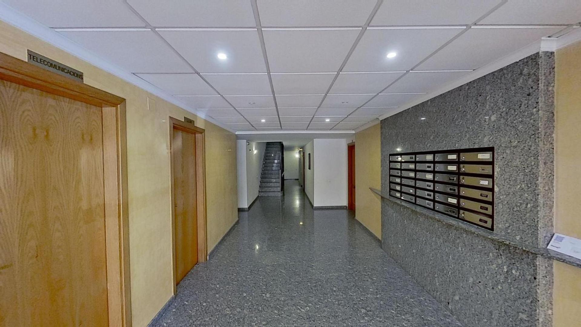Apartamento Vistas Al Mar, Segunda Linea 3 Habitaciones Sant Carles De La Rapita Luaran gambar