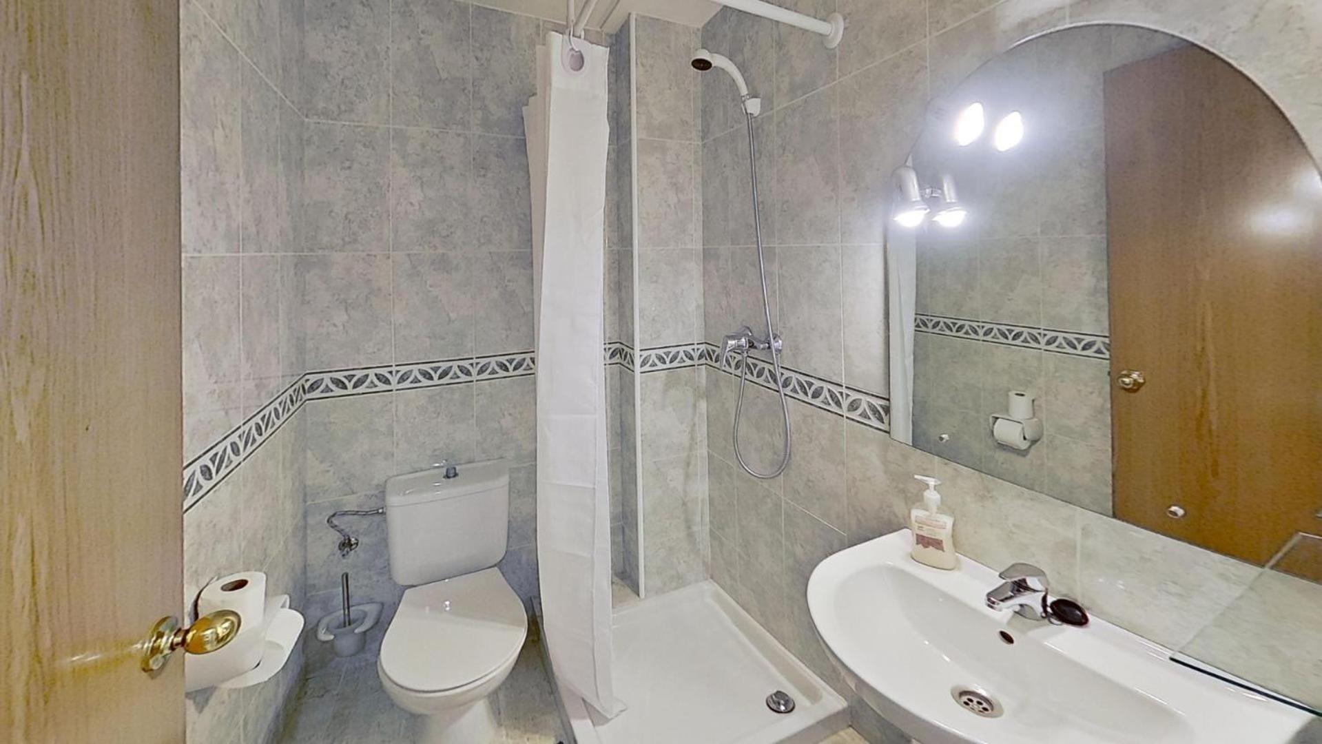 Apartamento Vistas Al Mar, Segunda Linea 3 Habitaciones Sant Carles De La Rapita Luaran gambar